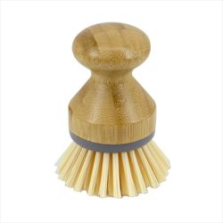 HH75008 Bamboo Kitchen Scrub Brush With Custom Imprint